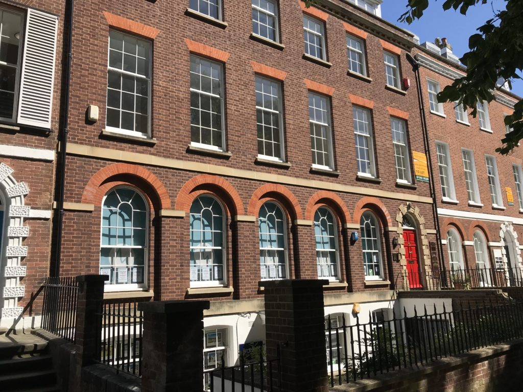 3132 Southernhay East, Exeter, Devon, EX1 1NS Stratton Creber