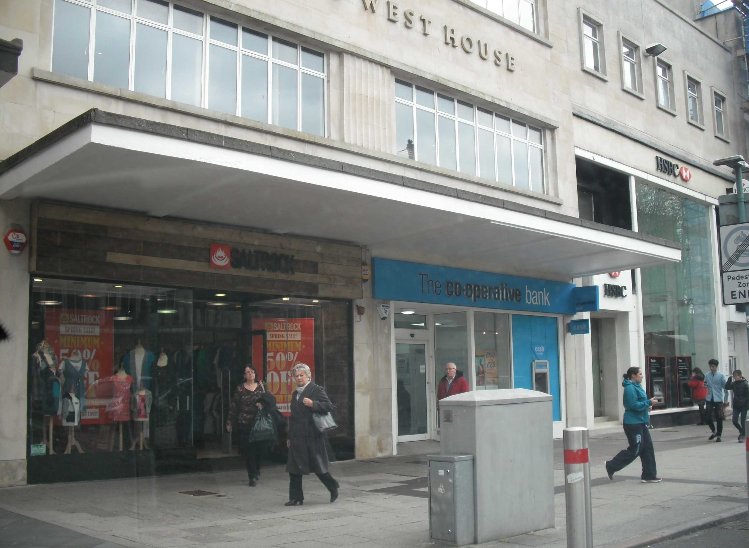 Plymouth City Centre Retail Acquisition Stratton Creber Commercial