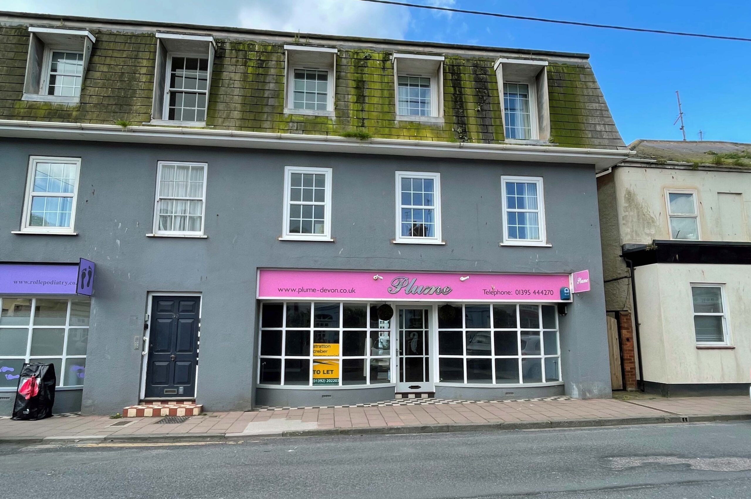 1 Foreshore House, 30 Fore Street, Budleigh Salterton, Devon, EX9 6NH