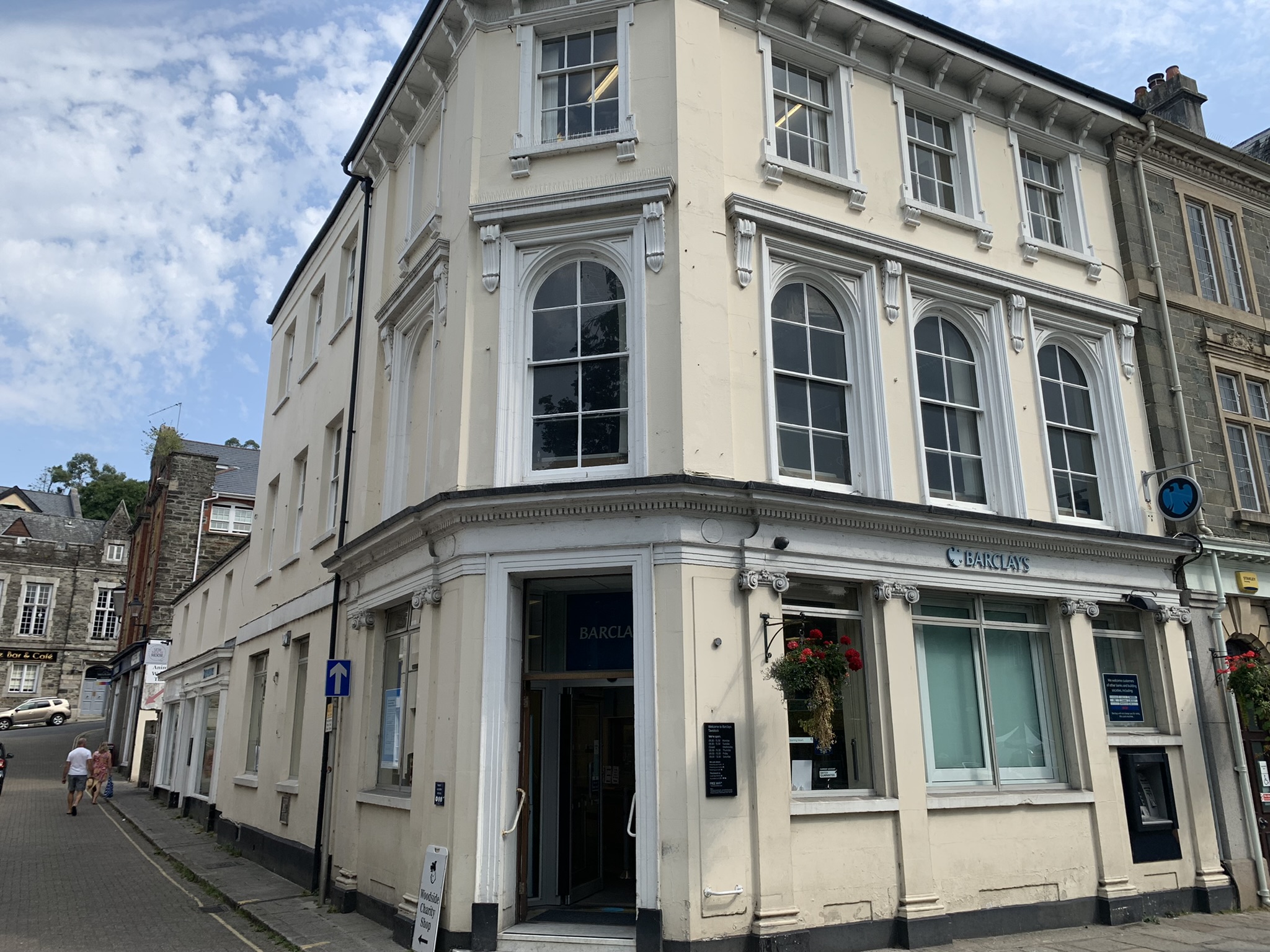 6 Bedford Square, Tavistock, Devon, PL19 0BY Stratton Creber