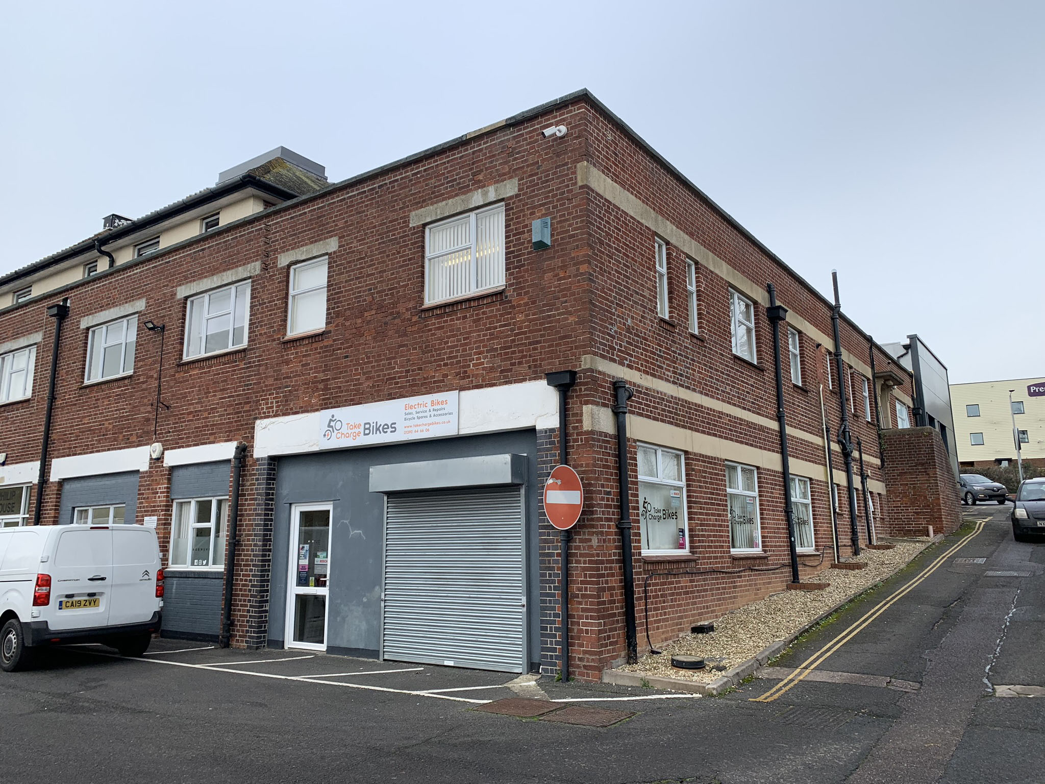 Unit 9, Philip House, Honiton Road, Exeter, Devon, EX1 3RU Stratton