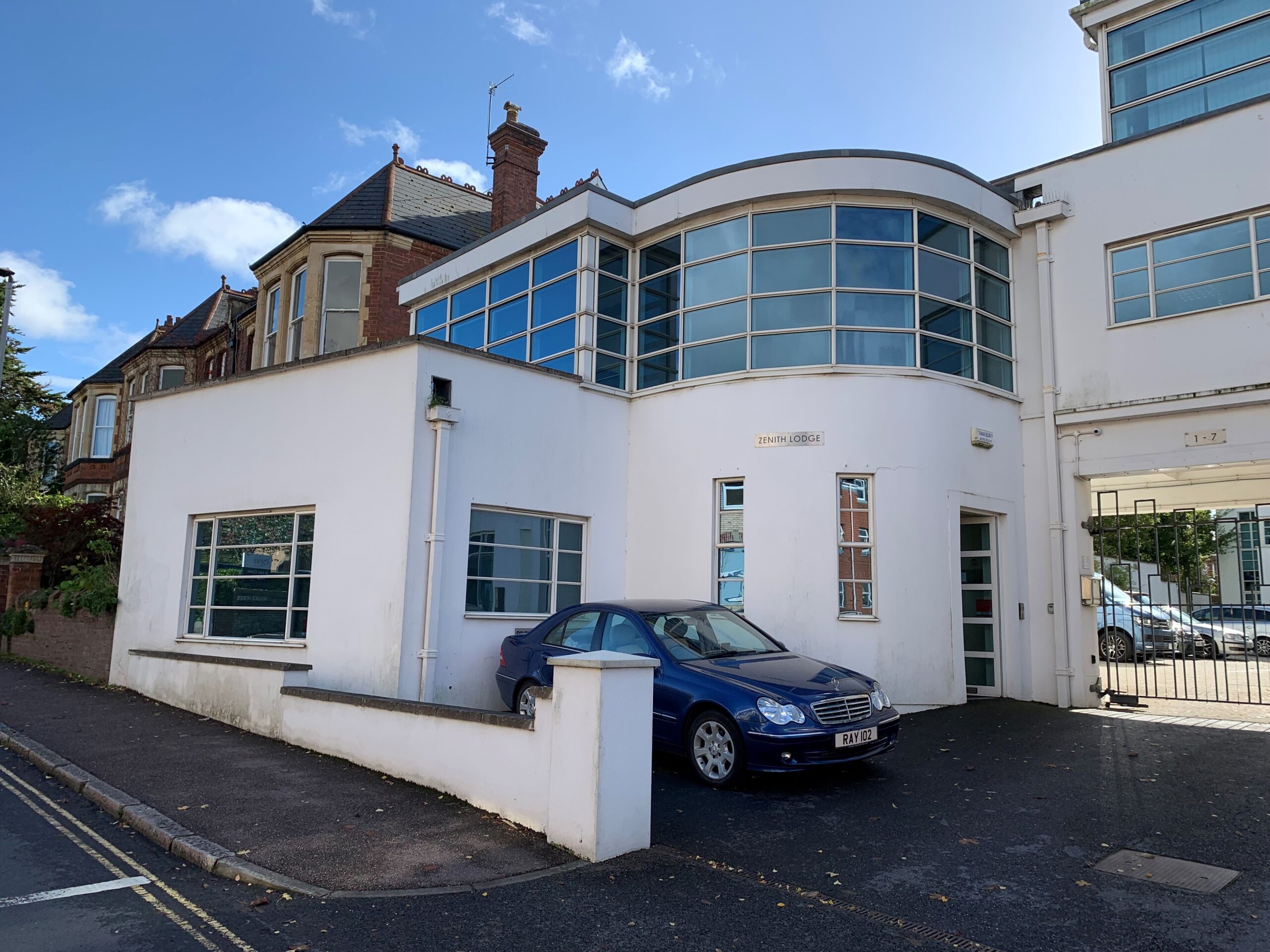 Statement office in central Exeter sold Stratton Creber Commercial