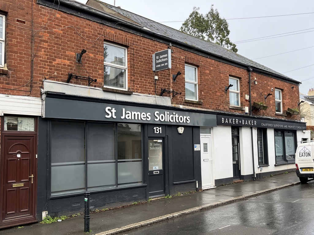 131 Magdalen Road, Exeter, Devon, EX2 4TN Stratton Creber Commercial