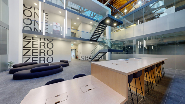 Unit 24, Mills Bakery, Royal William Yard, Plymouth, Devon, PL1 - Stratton Creber Commercial | Commercial property agents Plymouth, Exeter Truro