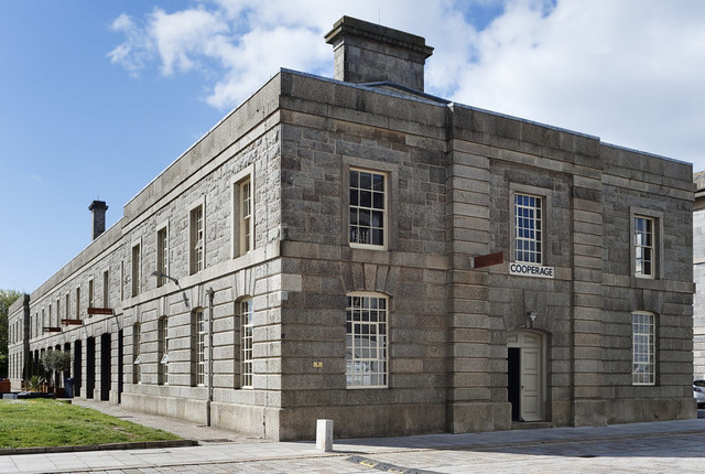 Offices New Cooperage, Royal William Yard, Plymouth, PL1 - Stratton ...