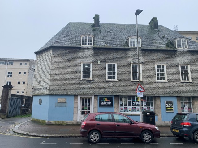 Mayflower House, 50-54 Bretonside, Plymouth, Devon, PL4 - Stratton Creber Commercial | Commercial property agents Plymouth, Exeter Truro