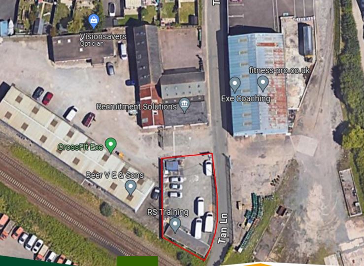 Exeter Industrial land sold Stratton Creber Commercial Commercial
