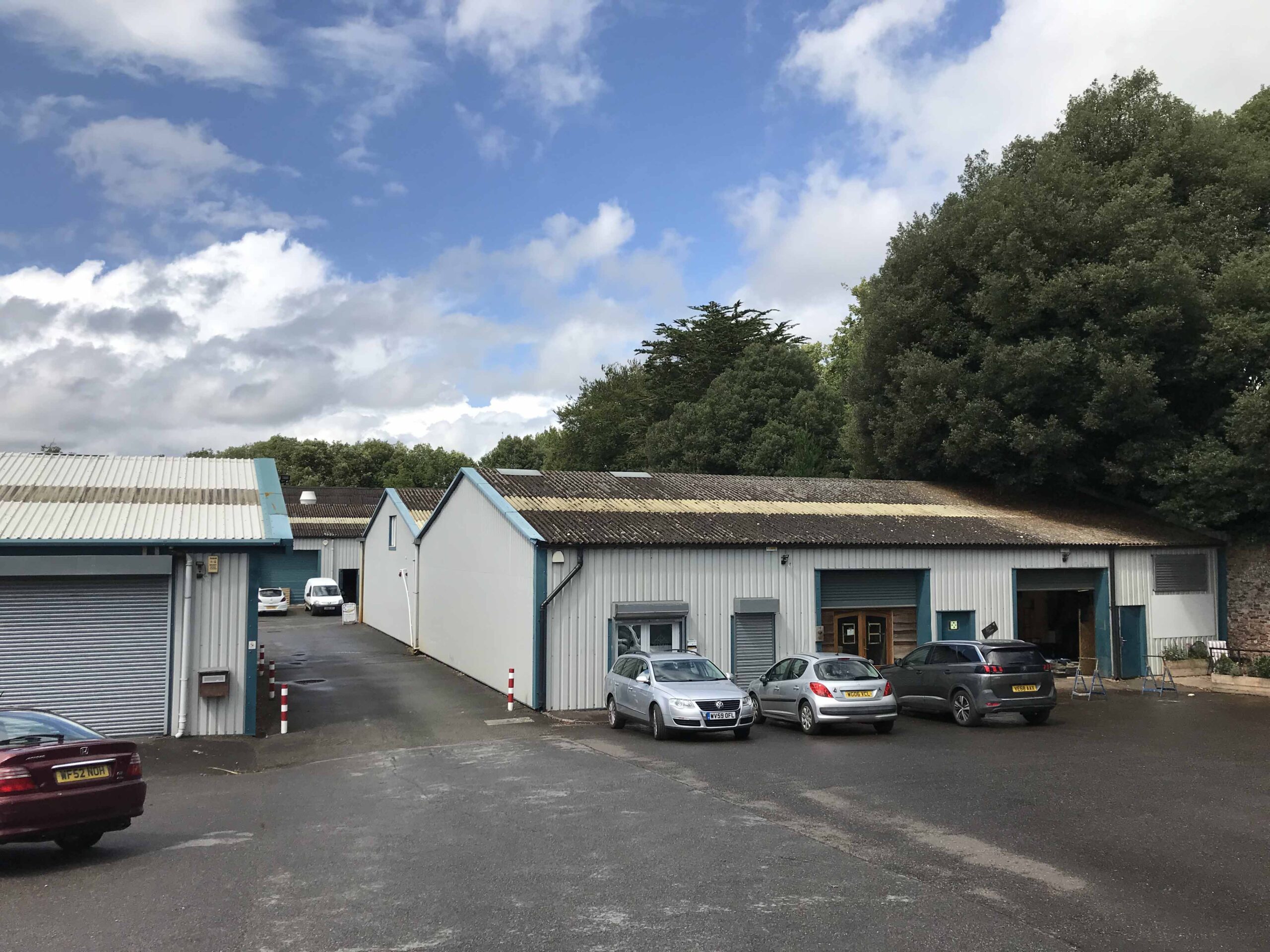 Two offices let on edge of Exeter Stratton Creber Commercial
