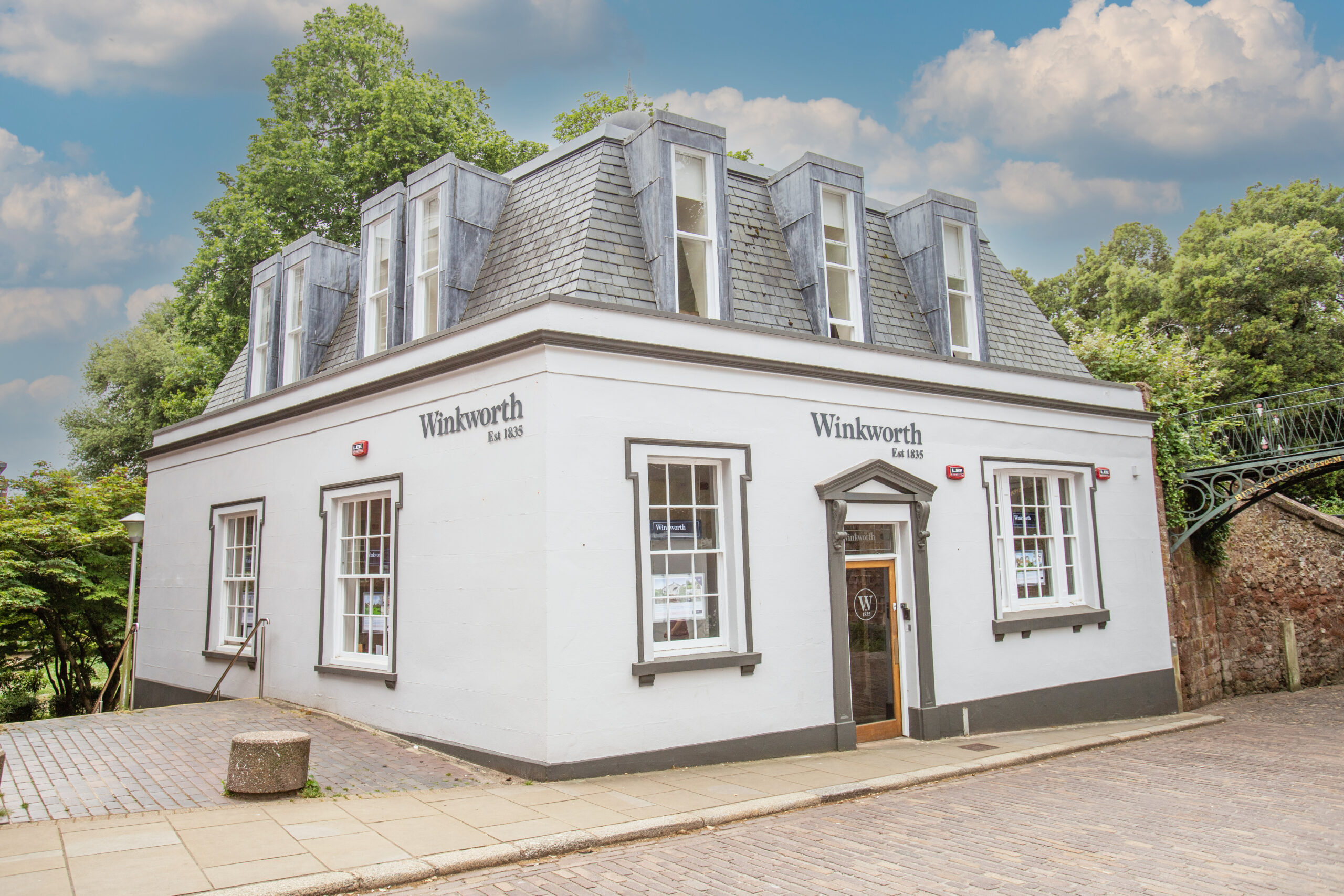 Prestigious Exeter office let to Law firm Stratton Creber Commercial