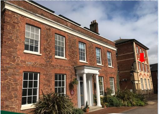 Central Exeter offices let to renewables consultants - Stratton Creber Commercial | Commercial property agents Plymouth, Exeter &amp; Truro