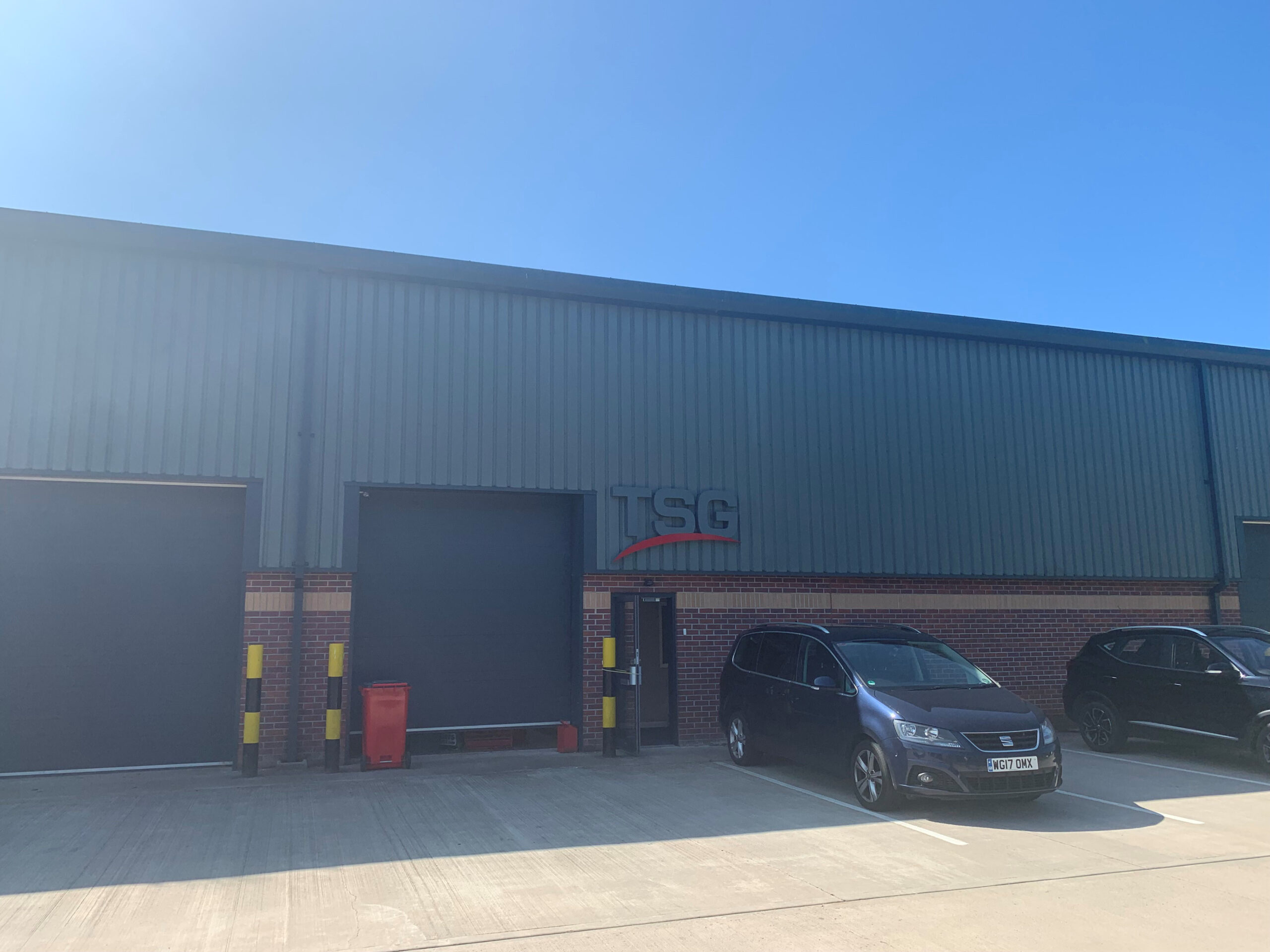 Successful Disposal of Lease at 5 Harpford Units, Liverton Business Park, Exmouth - Stratton Creber Commercial | Commercial property agents Plymouth, Exeter & Truro