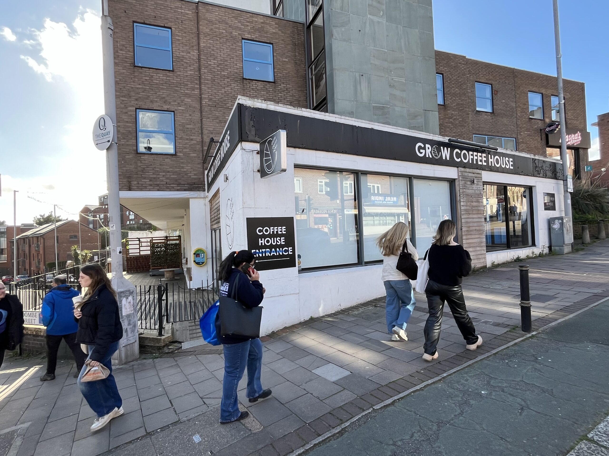 Retail letting on South Street, Exeter - Stratton Creber Commercial | Commercial property agents Plymouth, Exeter &amp; Truro