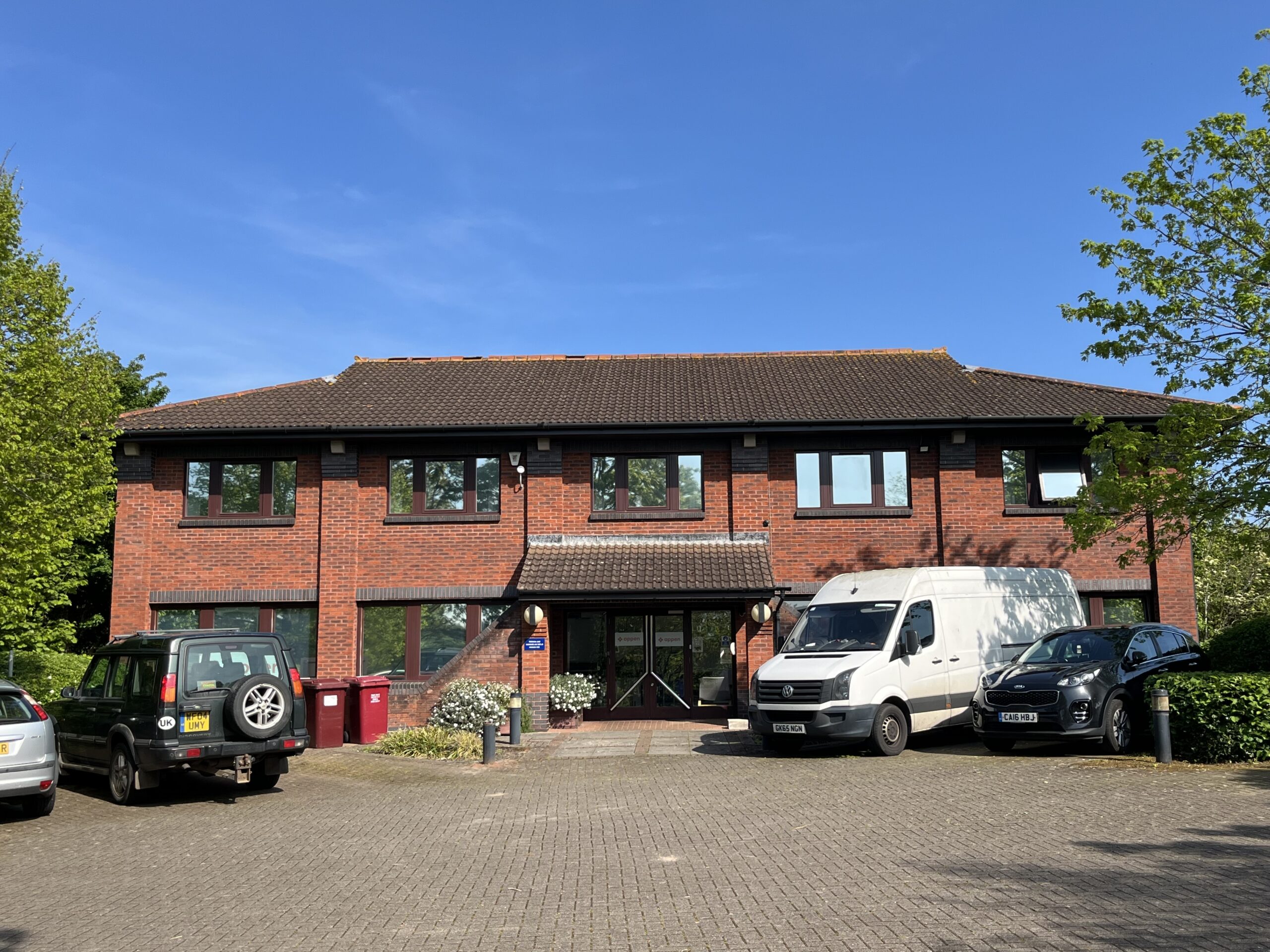 Sold - Office at Pynes Hill, Exeter - Stratton Creber Commercial | Commercial property agents Plymouth, Exeter & Truro