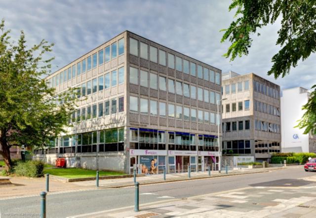 West Wing First Floor East Wing Ground Floor , 23 Princess Street, Plymouth, Devon, PL1 - Stratton Creber Commercial | Commercial property agents Plymouth, Exeter Truro