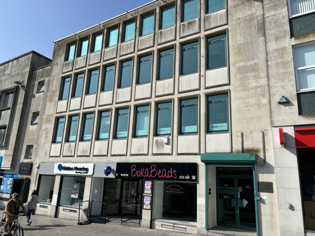 153-155 Armada Way, Plymouth, Devon, PL1 - Stratton Creber Commercial | Commercial property agents Plymouth, Exeter Truro