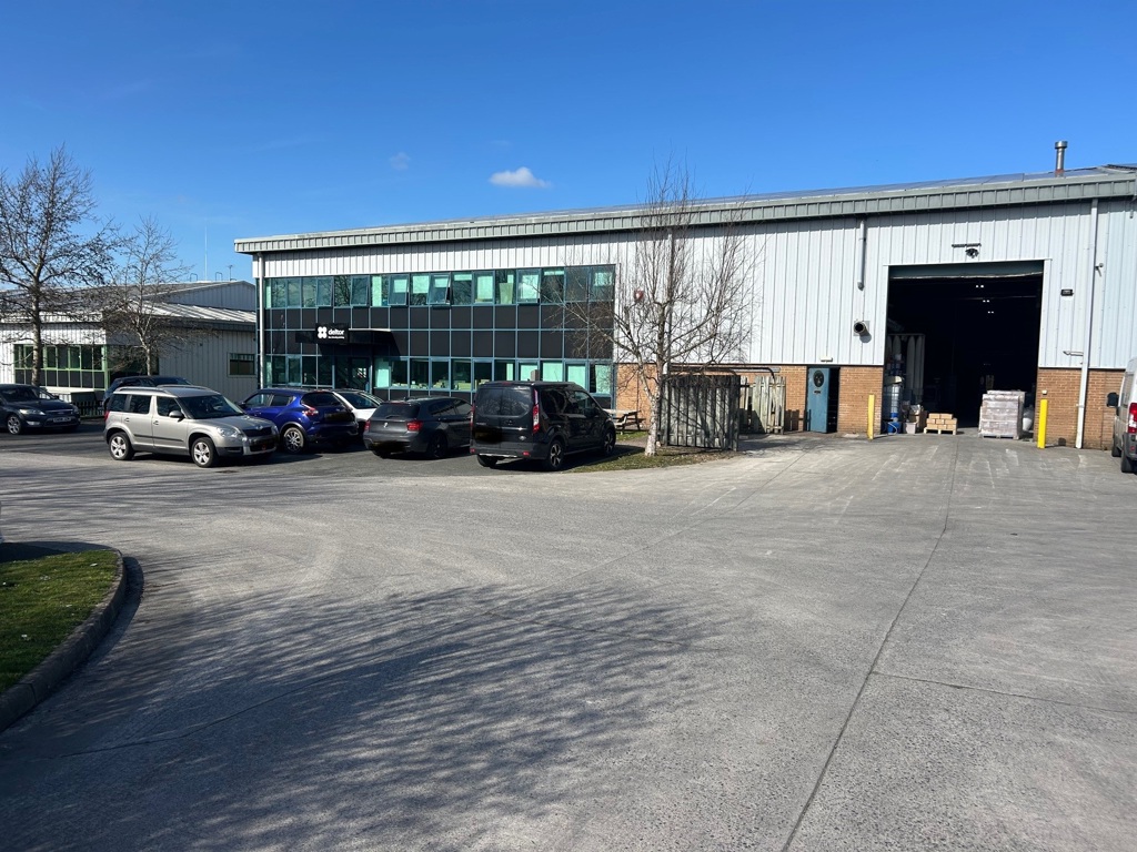 Unit C, Long Acre, Saltash, Cornwall, PL12 - Stratton Creber Commercial | Commercial property agents Plymouth, Exeter Truro