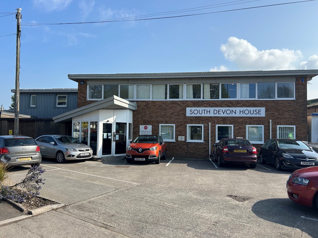 South Devon House, Babbage Road, Totnes, Devon, TQ9 - Stratton Creber Commercial | Commercial property agents Plymouth, Exeter Truro
