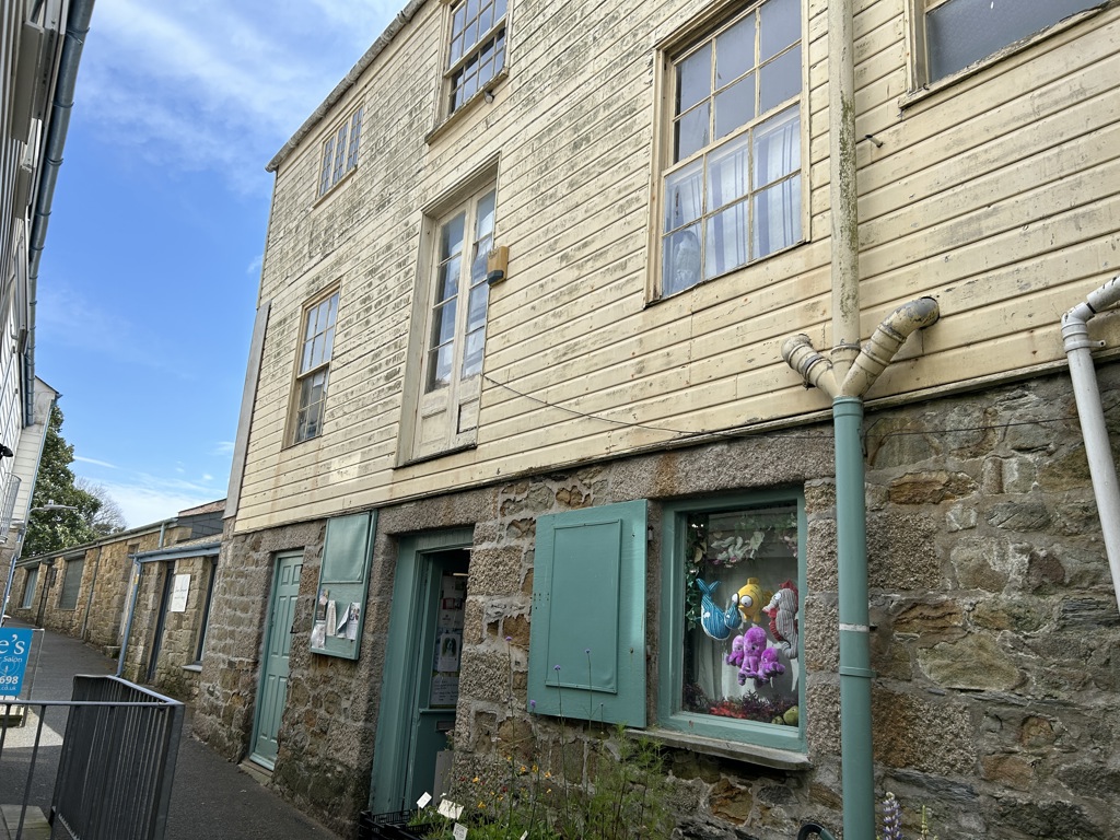 10B Coinagehall Street, Helston, Cornwall, TR13 - Stratton Creber Commercial | Commercial property agents Plymouth, Exeter Truro