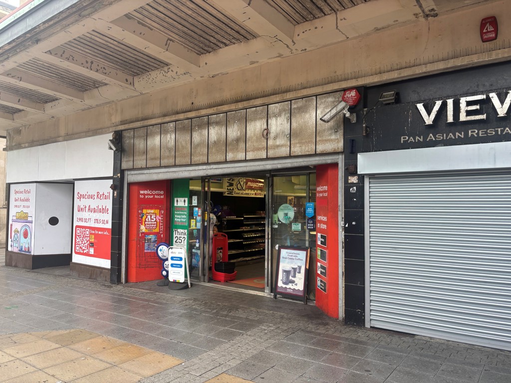 82 Royal Parade, Plymouth, Devon, PL1 - Stratton Creber Commercial | Commercial property agents Plymouth, Exeter Truro