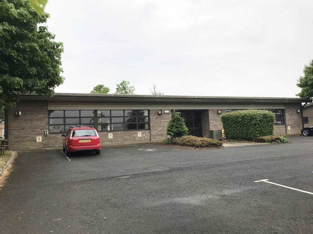 Unit 8A and 8B, Cranmere Road, Exeter Road Industrial Estate, Okehampton, Devon, EX20 1UE - Stratton Creber Commercial | Commercial property agents Plymouth, Exeter Truro