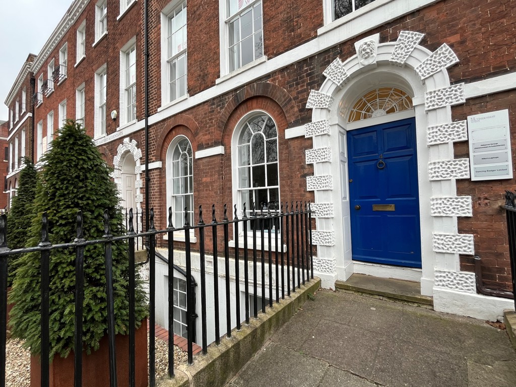 4 Southernhay West, Exeter, Devon, EX1 1JG - Stratton Creber Commercial | Commercial property agents Plymouth, Exeter Truro