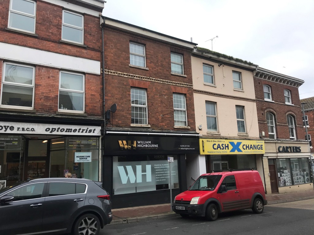 32 Rolle Street, Exmouth, Devon, EX8 2SH - Stratton Creber Commercial | Commercial property agents Plymouth, Exeter Truro