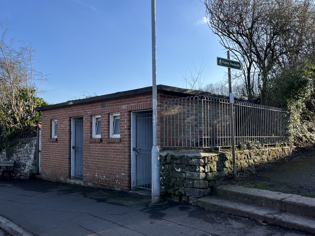 Cowick Lane Public Conveniences, Cowick Lane, Exeter, Devon, EX2 9HY - Stratton Creber Commercial | Commercial property agents Plymouth, Exeter Truro