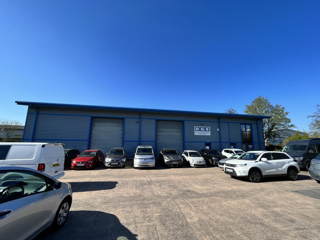 Unit H, Denbury Court, Marsh Barton Trading Estate, Exeter, Devon, EX2 8NB - Stratton Creber Commercial | Commercial property agents Plymouth, Exeter Truro