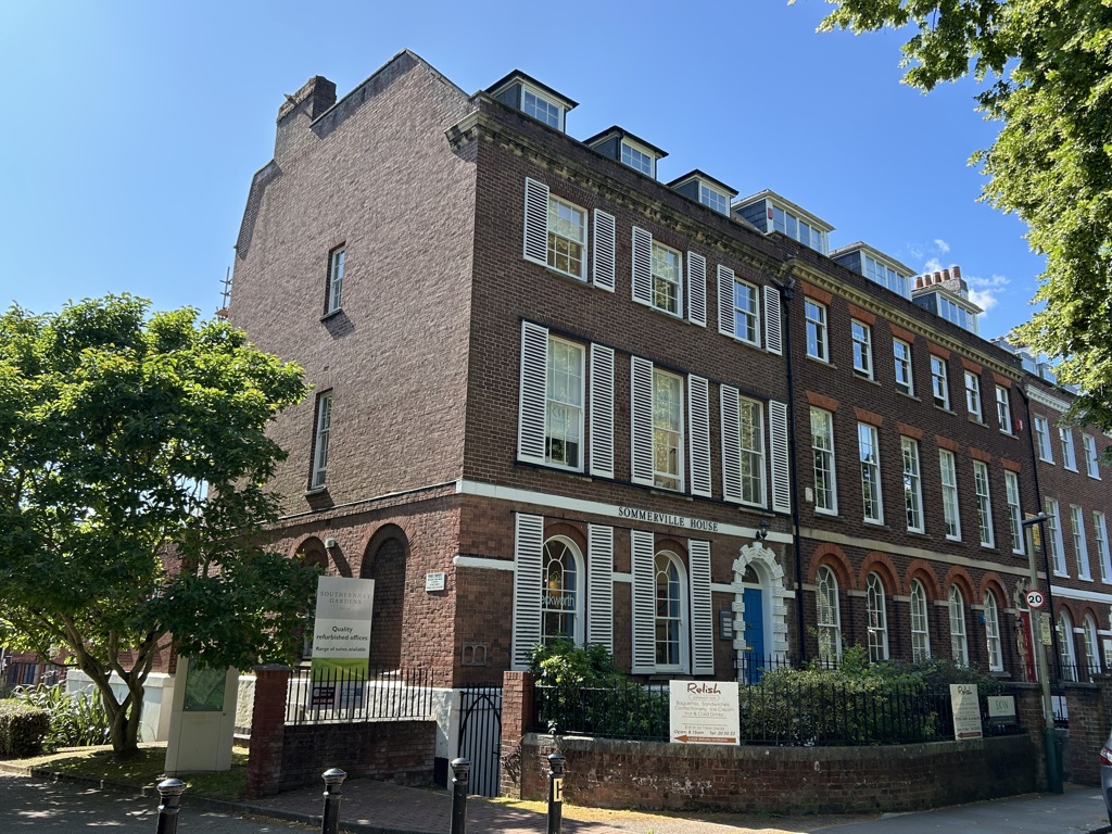 30 Southernhay East, Exeter, Devon, EX1 1NS - Stratton Creber Commercial | Commercial property agents Plymouth, Exeter Truro