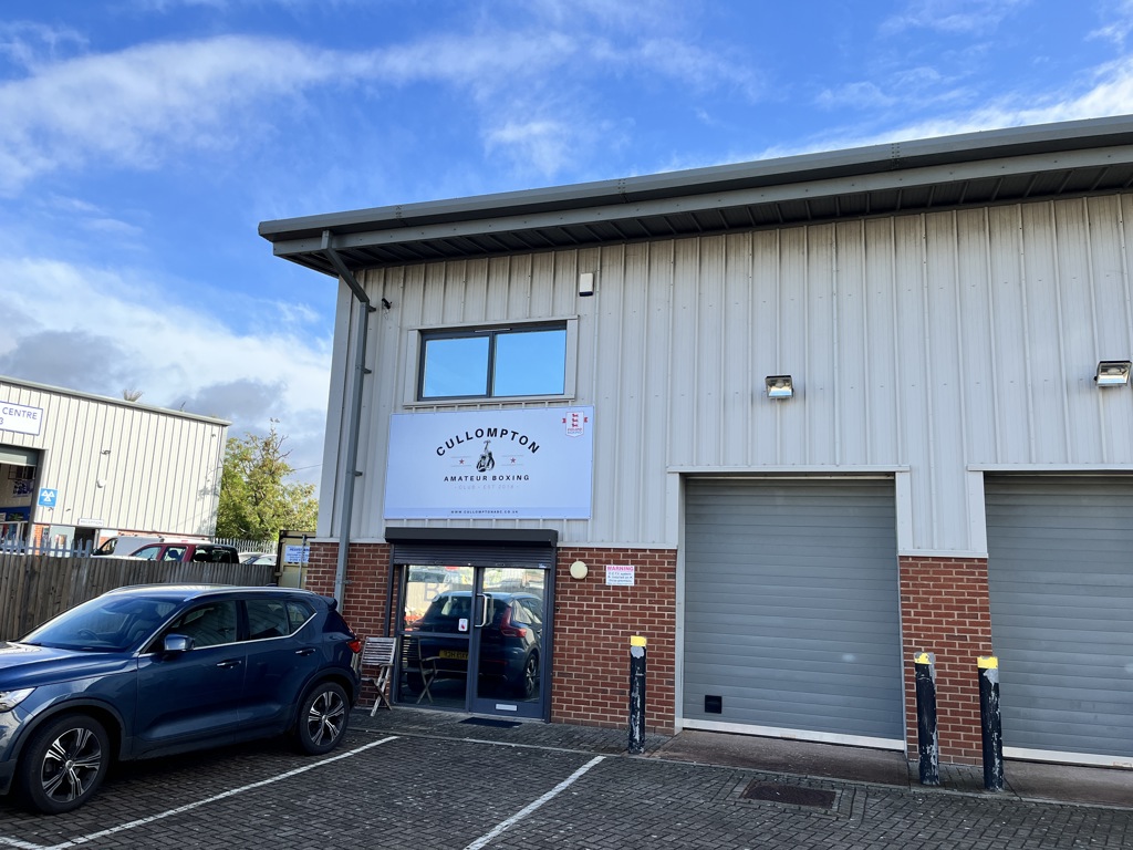 Unit B1, Ethmar Court, Four Cross Avenue, Willand, Cullompton, Devon, EX15 2EZ - Stratton Creber Commercial | Commercial property agents Plymouth, Exeter Truro