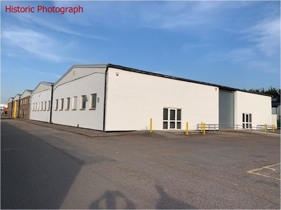 Former Co-Operative Premises , Lodge Trading Estate, Station Road, Broadclyst Station, Exeter, Devon, EX5 3BS - Stratton Creber Commercial | Commercial property agents Plymouth, Exeter Truro