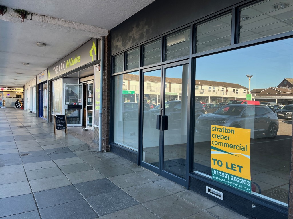 16 St. Thomas Centre, Cowick Street , Exeter, Devon, EX4 1DG - Stratton Creber Commercial | Commercial property agents Plymouth, Exeter Truro