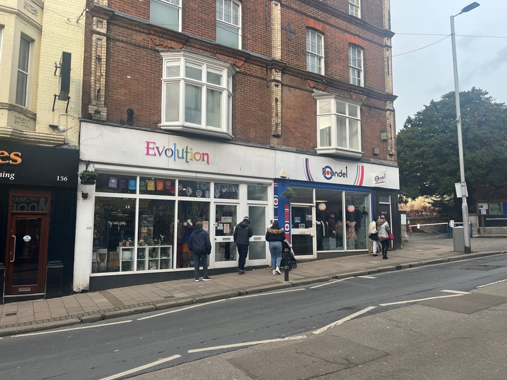 157 Fore Street, Exeter, Devon, EX4 3AT - Stratton Creber Commercial | Commercial property agents Plymouth, Exeter Truro