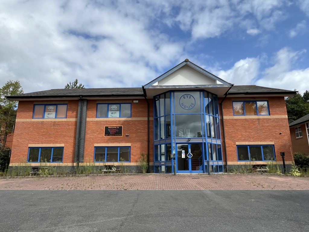 E T S House, Emperor Way, Exeter Business Park, Exeter, Devon, EX1 3QS - Stratton Creber Commercial | Commercial property agents Plymouth, Exeter Truro