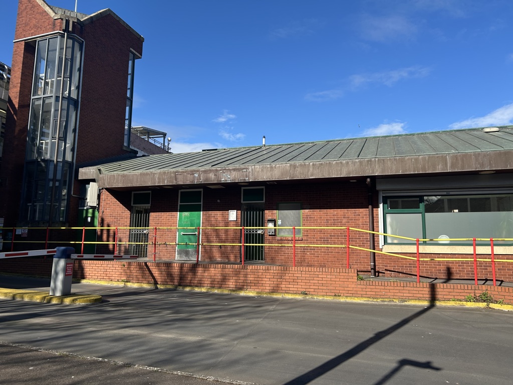 King William Street Public Conveniences, King William Street, Exeter, Devon, EX4 6PD - Stratton Creber Commercial | Commercial property agents Plymouth, Exeter Truro