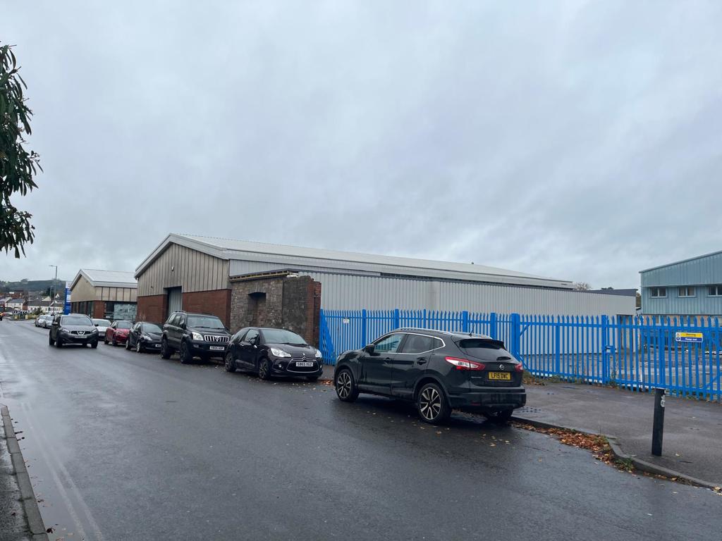 Unit 2 , Blundells Road, Tiverton, Devon, EX16 4DA - Stratton Creber Commercial | Commercial property agents Plymouth, Exeter Truro