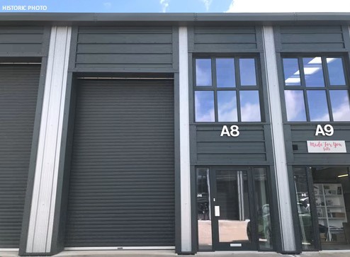 Unit A8, Mercury Business Park, Exeter Road, Cullompton, Devon, EX5 4BL - Stratton Creber Commercial | Commercial property agents Plymouth, Exeter Truro