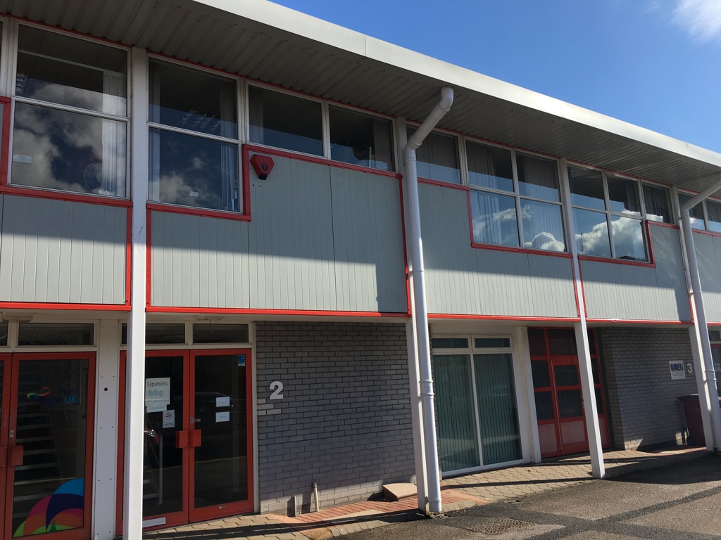 2A Manaton Court, Matford Business Park, Manaton Close, Marsh Barton Trading Estate, Exeter, Devon, EX2 8PF - Stratton Creber Commercial | Commercial property agents Plymouth, Exeter Truro