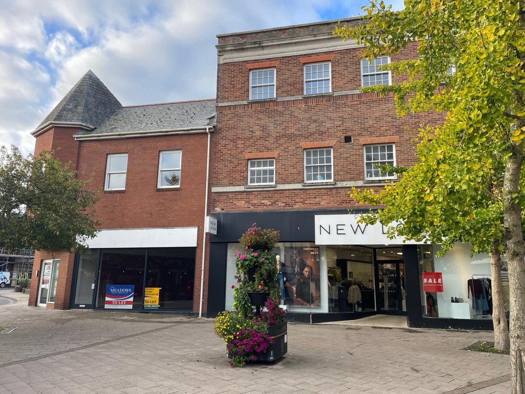 9 Chapel Street, Exmouth, Devon, EX8 1HR - Stratton Creber Commercial | Commercial property agents Plymouth, Exeter Truro