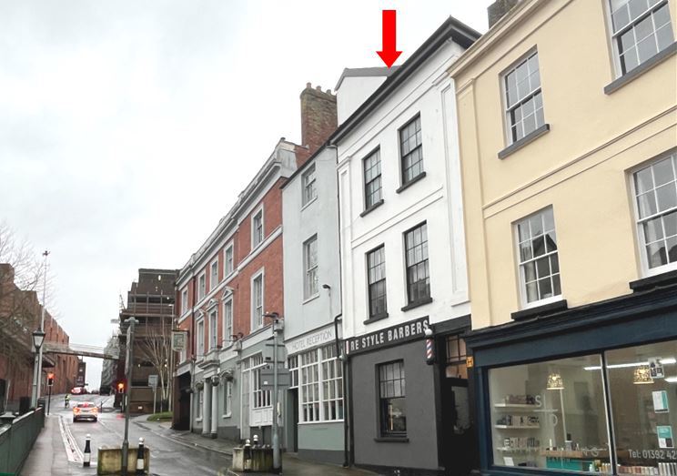 5 Iron Bridge, Exeter, Devon, EX4 3RB - Stratton Creber Commercial | Commercial property agents Plymouth, Exeter Truro