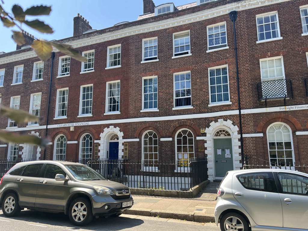 7 Southernhay West, Exeter, Devon, EX1 1JG - Stratton Creber Commercial | Commercial property agents Plymouth, Exeter Truro