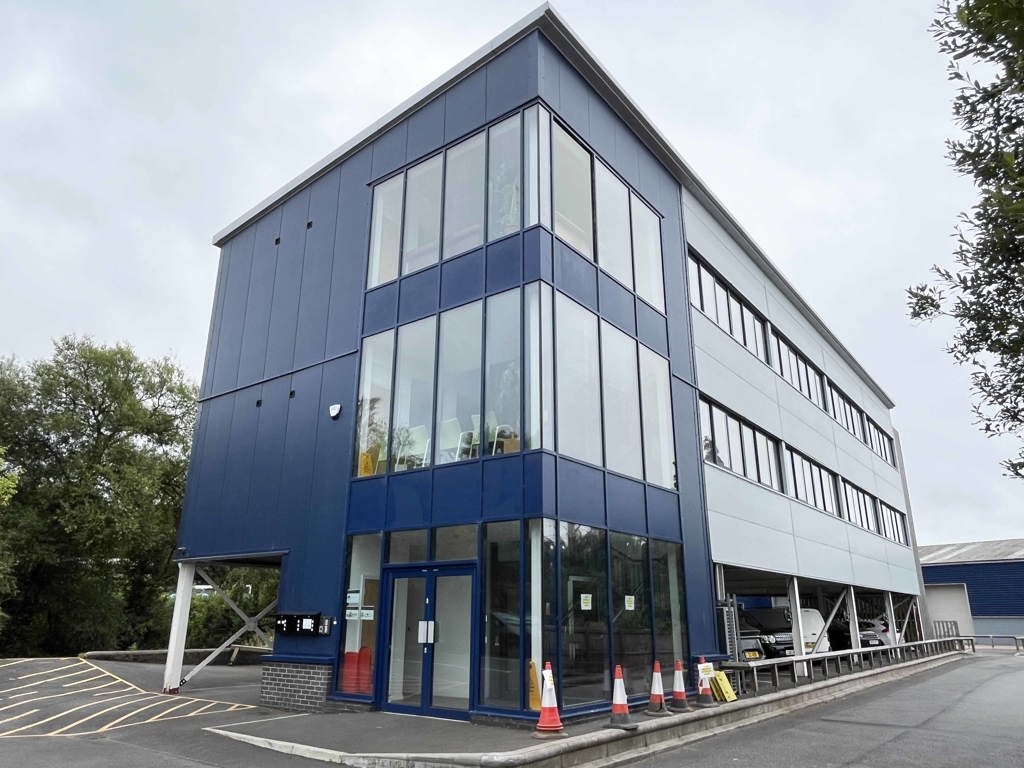 Unit 1, Longbridge Meadow, Cullompton, Devon, EX15 1BT - Stratton Creber Commercial | Commercial property agents Plymouth, Exeter Truro