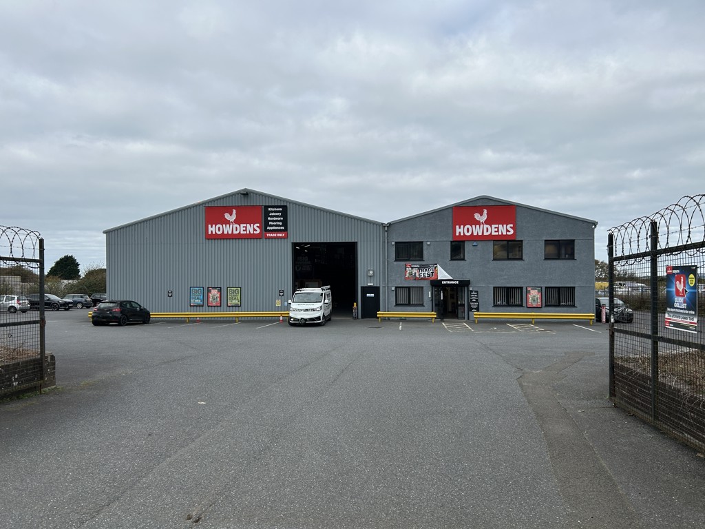 14 Cardrew Industrial Estate, Redruth, Cornwall, TR15 - Stratton Creber Commercial | Commercial property agents Plymouth, Exeter Truro