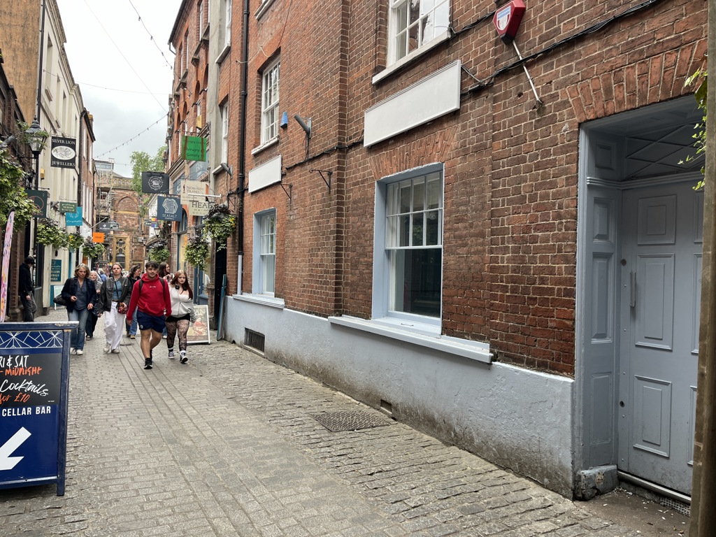 26 Gandy Street, Exeter, Devon, EX4 3LS - Stratton Creber Commercial | Commercial property agents Plymouth, Exeter Truro