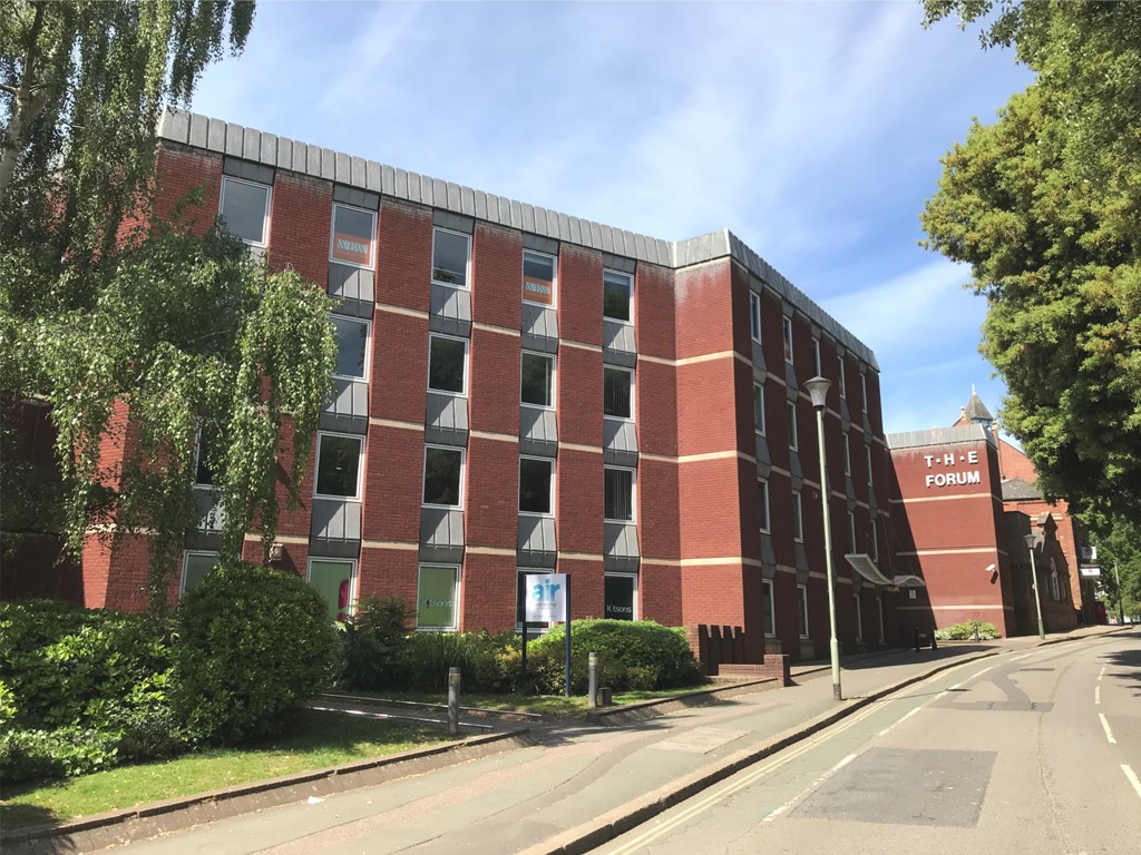 The Forum, Barnfield Road, Exeter, Devon, EX1 1QR - Stratton Creber Commercial | Commercial property agents Plymouth, Exeter Truro