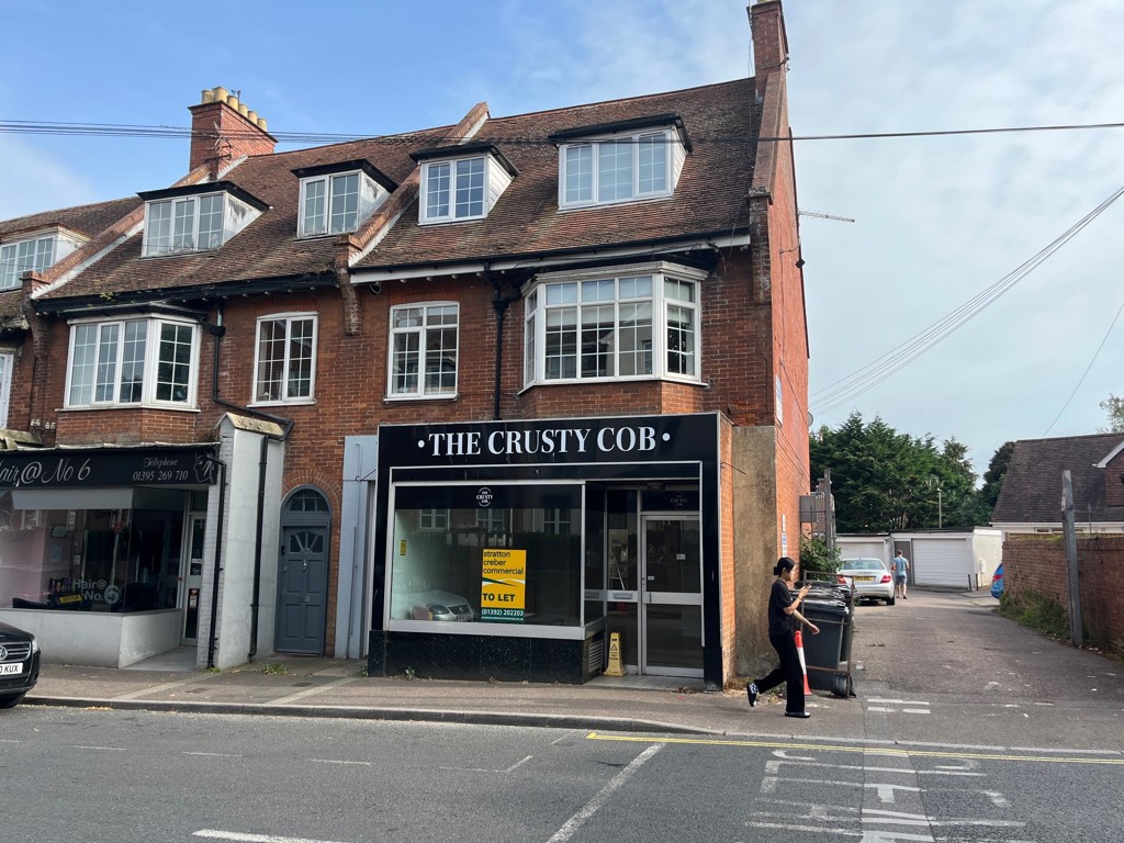 4 Littleham Road, Exmouth, Devon, EX8 2QG - Stratton Creber Commercial | Commercial property agents Plymouth, Exeter Truro