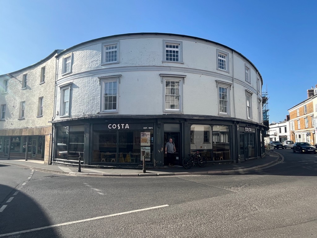 1 Victoria Place, Axminster, Devon, EX13 5NQ - Stratton Creber Commercial | Commercial property agents Plymouth, Exeter Truro