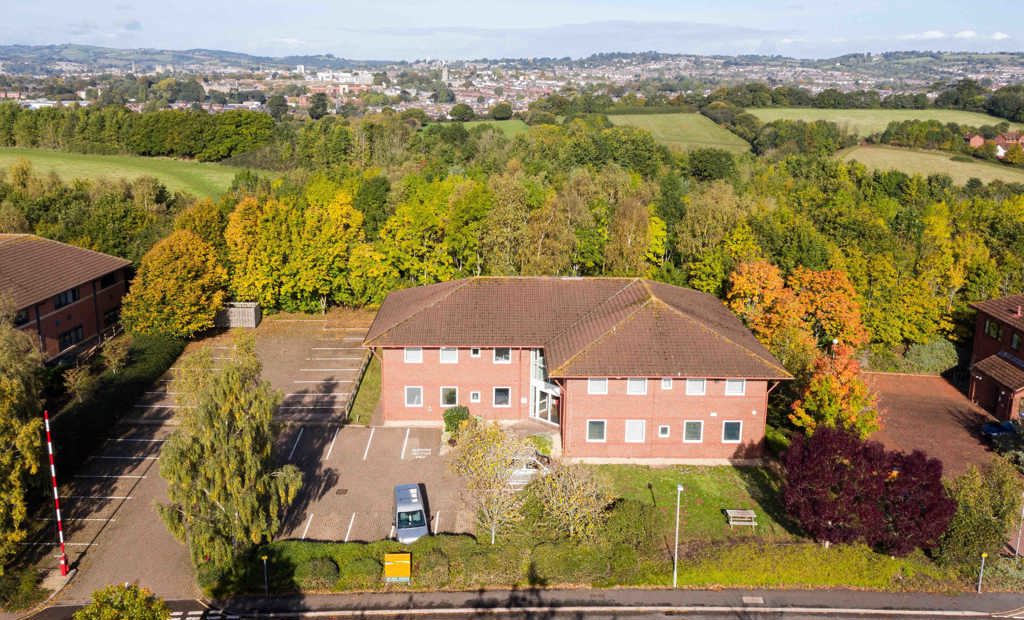 Melrose House, Rydon Lane, Pynes Hill, Exeter, EX2 5AZ - Stratton Creber Commercial | Commercial property agents Plymouth, Exeter Truro