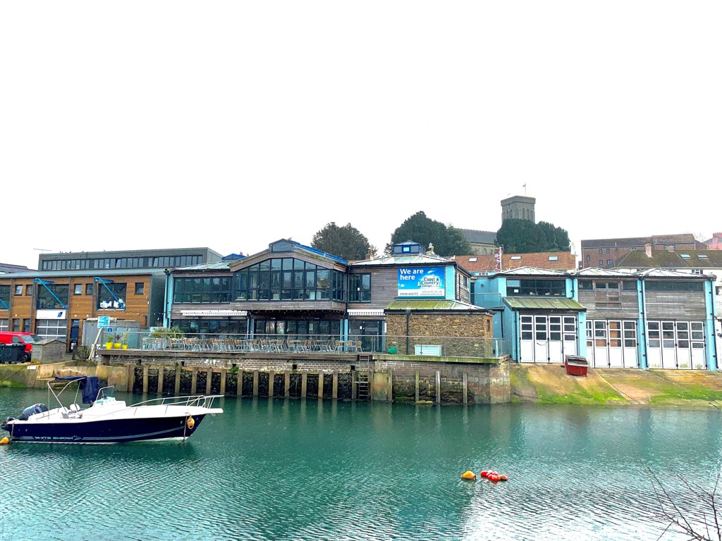 First floor, Unit 10, Hannaford s Landing, Island Street, Salcombe, Devon, TQ8 - Stratton Creber Commercial | Commercial property agents Plymouth, Exeter Truro