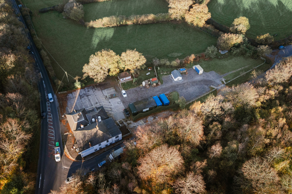 Hidden Oak, Sidmouth Road, Aylesbeare, Exeter, Devon, EX5 2JP - Stratton Creber Commercial | Commercial property agents Plymouth, Exeter Truro